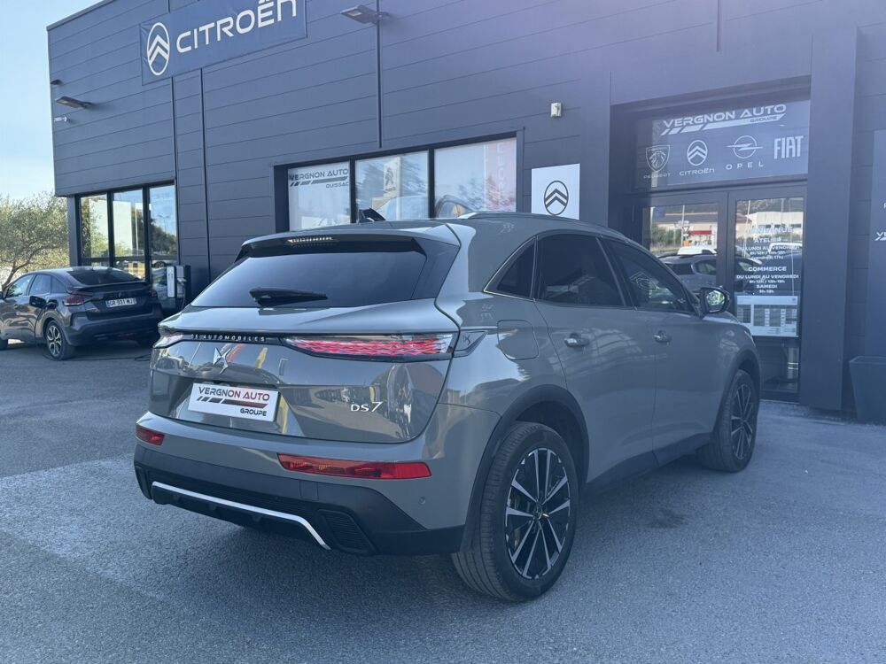 DS7 BlueHDi 130 Automatique RIVOLI 2024 occasion 30260 Quissac