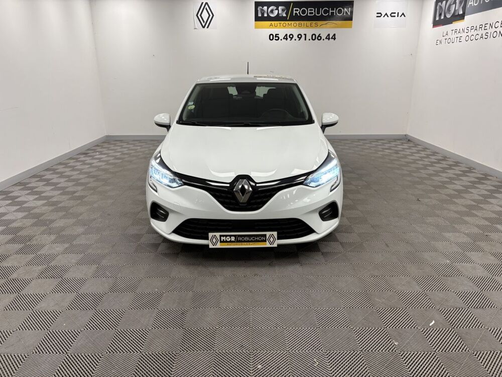 Clio Business Blue dCi 85 2020 occasion 86500 Montmorillon