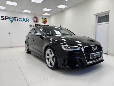 RS3 2.5 TFSI S TRONIC QUATTRO 2020 occasion 76360 Barentin