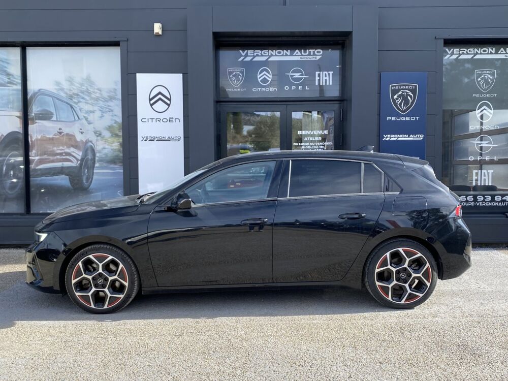 Astra Hybrid 180 ch GS LINE 2022 occasion 30260 Quissac