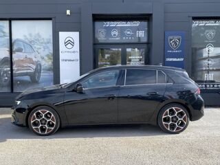 Astra Hybrid 180 ch GS LINE 2022 occasion 30260 Quissac