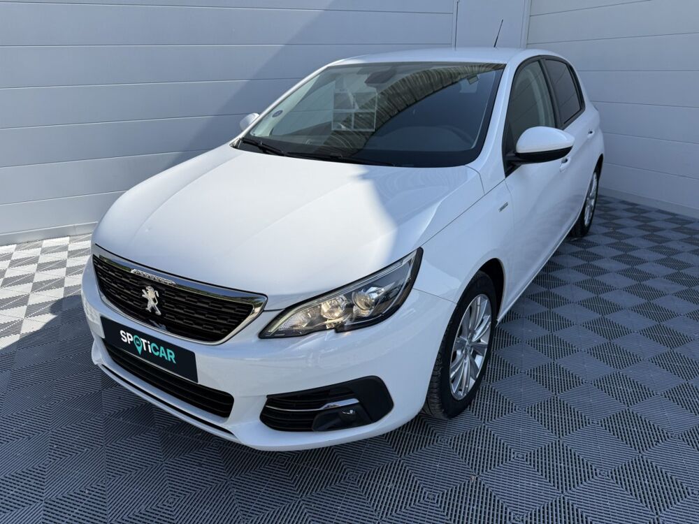 308 Puretech 110 S&S Style 2019 occasion 69330 Meyzieu