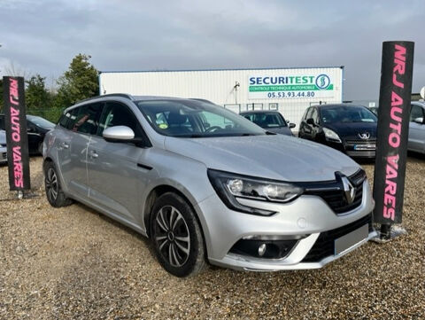 Renault M&eacute;gane Zen Blue dCi 115 2019 occasion Saint-Pardoux-du-Breuil 47200