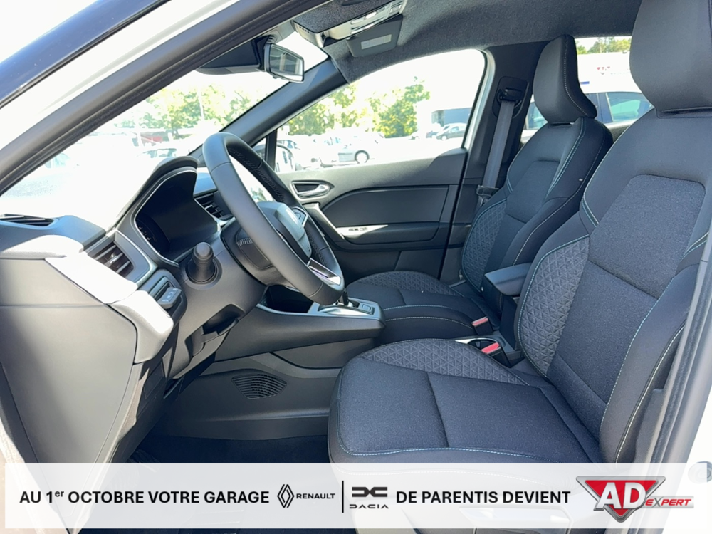 Captur evolution full hybrid E-Tech 160 ch -19% Sous le prix du neu 2026 occasion 40160 Parentis-en-Born