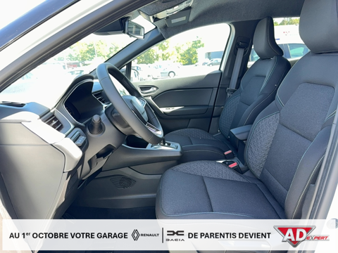 Captur evolution full hybrid E-Tech 160 ch -19% Sous le prix du neu 2026 occasion 40160 Parentis-en-Born