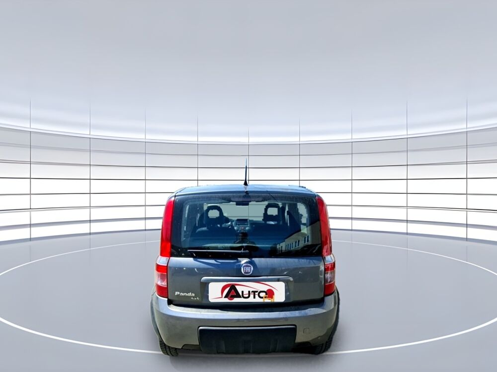 Panda 1.3 MultiJet 16v 75 ch DPF 4x4 Climbing 2011 occasion 61170 Montchevrel