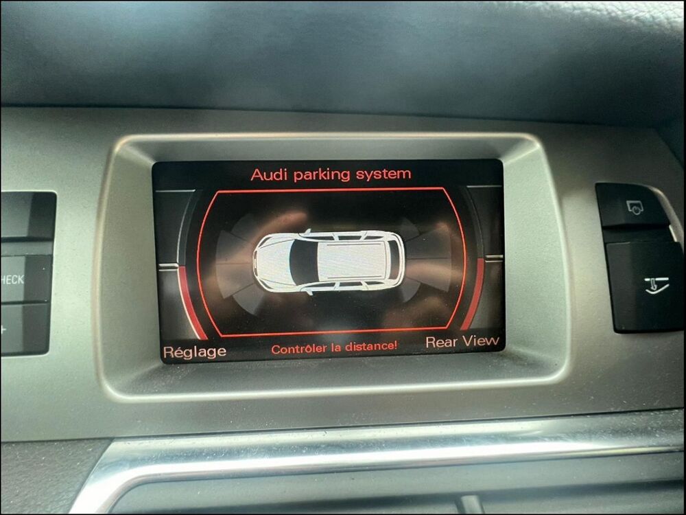 Q7 AMBITION LUXE V8 4.2 TDI DPF 5 PLACES 2009 occasion 61170 Montchevrel