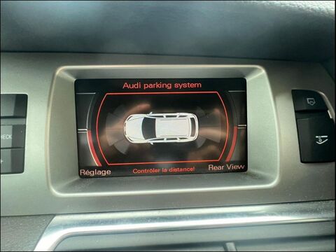 Q7 AMBITION LUXE V8 4.2 TDI DPF 5 PLACES 2009 occasion 61170 Montchevrel