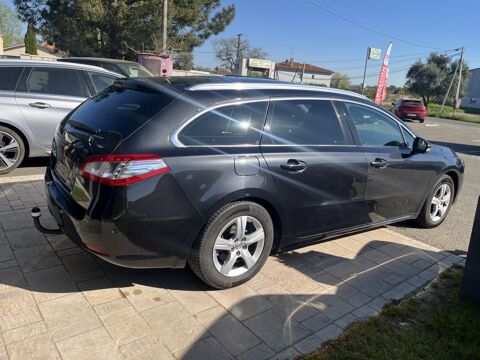 508 SW BlueHDi 130 S&S EAT8 ALLURE 2018 occasion 47160 Buzet-sur-Baïse