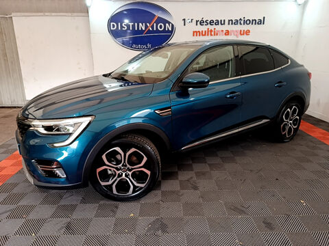 Renault Arkana Techno E-Tech full hybrid 145 2023 occasion &Eacute;tr&eacute;chy 91580