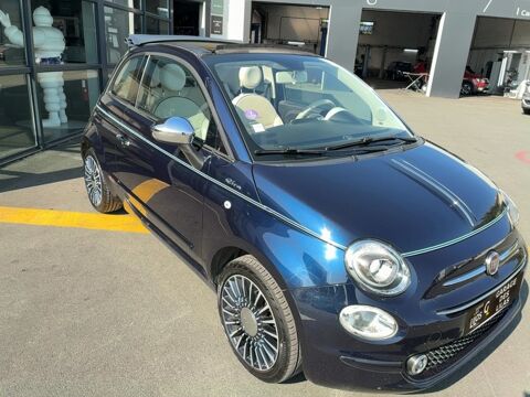 500 0.9 8V 105ch TwinAir S/S Riva 2016 occasion 85140 Les Essarts