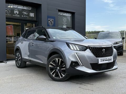 Peugeot 2008 1.2 PT 155 S&S EAT8 GT 2020 occasion Quissac 30260