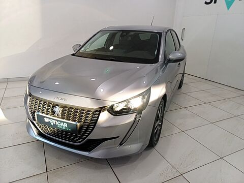 Peugeot 208 PureTech 100 S&S Allure 2021 occasion Thiers 63300