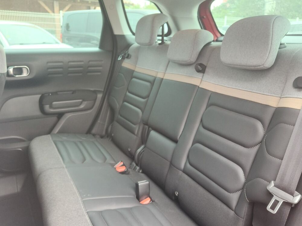 C3 Aircross PureTech 130 EAT6 MAX 2024 occasion 30260 Quissac