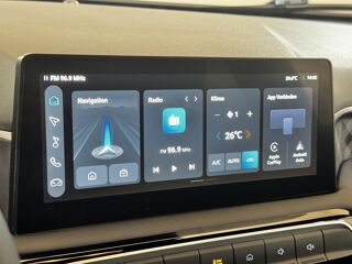 MG3 1.5L 195ch Hybrid+ Luxury 2026 occasion 91580 &Eacute;tr&eacute;chy