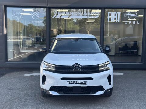 C5 aircross PureTech 130 S&S EAT8 Feel Pack 2023 occasion 30140 Anduze