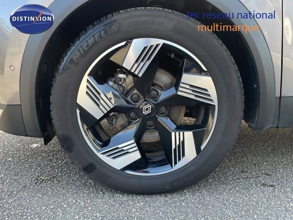 Symbioz 1.6 E-TECH FULL HYBRID 145CH ICONIC 2025 occasion 91580 &Eacute;tr&eacute;chy