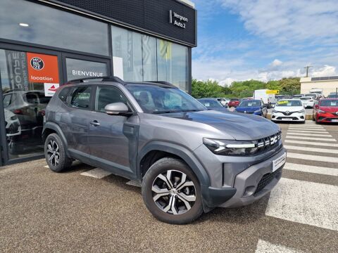 Dacia Duster expression mild hybrid 130 2025 occasion Sauve 30610