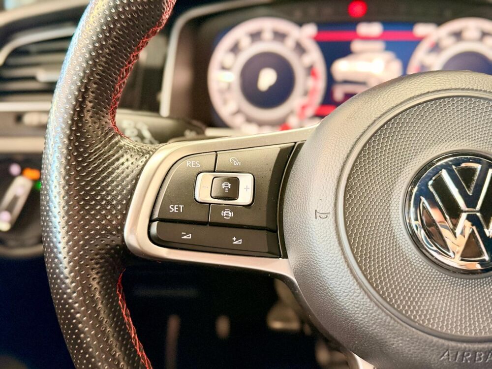 Golf 2.0 TSI 290 DSG7 GTI TCR 2019 occasion 63360 Gerzat