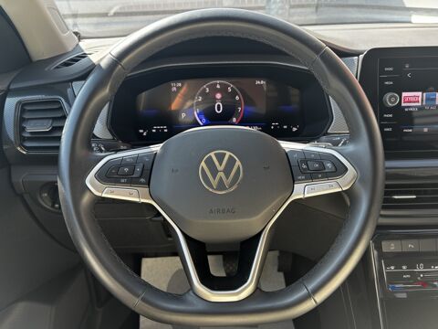 T-Cross 1.0 TSI 116ch DSG7 Life Plus + OPTIONS 2025 occasion 86440 Mign&eacute;-Auxances
