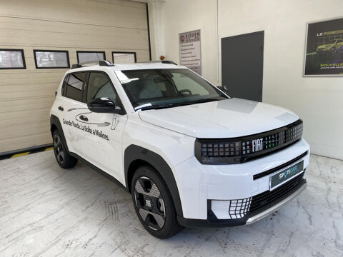 Fiat Grande panda T-Gen 3 1.2 Hybrid 110ch DCT6 LA PRIMA 2025 occasion Barentin 76360