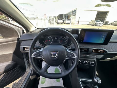 Sandero Stepway Confort TCe 90 2021 occasion 38460 Cr&eacute;mieu
