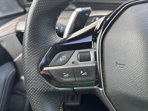 508 PHEV4 360 E-AUTO PSE 2025 occasion 69330 Meyzieu