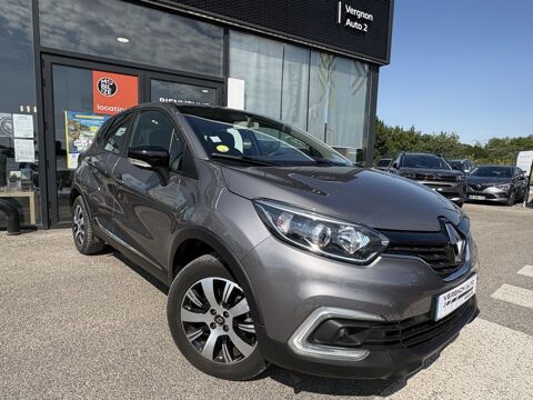 Captur Business Energy dCi 110 2017 occasion 30610 Sauve