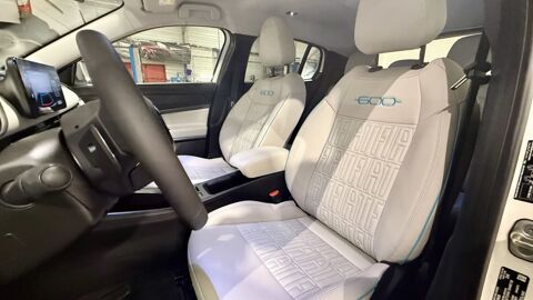 Fiat 600 T-Gen 3 1.2 Hybrid 110 DCT6 La Prima 2025 occasion 30220 Aigues-Mortes