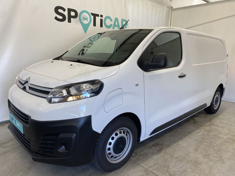 Jumpy Taille M 136ch 75kWh Club 2021 occasion 38550 Saint-Maurice-l'Exil