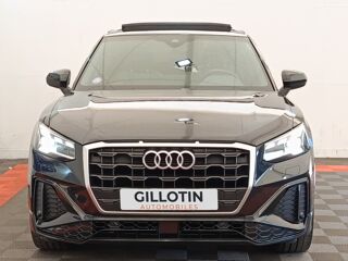Q2 35 TFSI 150 S Tronic S Line 2021 occasion 91580 &Eacute;tr&eacute;chy