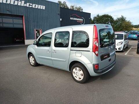Kangoo Privil&egrave;ge 1.5 dCi 90 Fap Energy Eco2 2012 occasion 35210 Ch&acirc;tillon-en-Vendelais