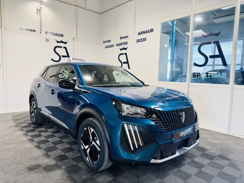 Peugeot 2008 ELECTRIQUE 54 kWh ALLURE 2026 occasion Aigues-Mortes 30220