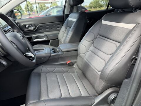 C5 aircross Hybride 145ch auto MAX 2025 occasion 86300 Chauvigny