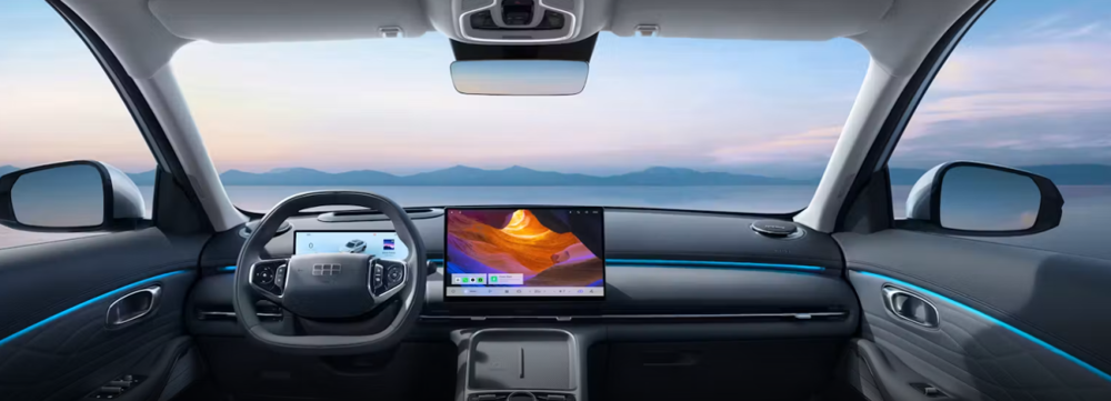 Starray 1.5 EM-I PHEV Max+ 2026 occasion 63360 Gerzat