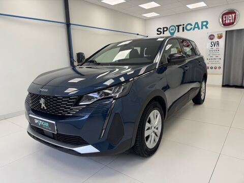 Peugeot 5008 BlueHDi 130 S&S EAT8 Active Pack 2023 occasion Barentin 76360