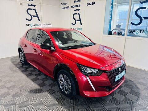 208 Electrique 136ch Style 2023 occasion 30220 Aigues-Mortes