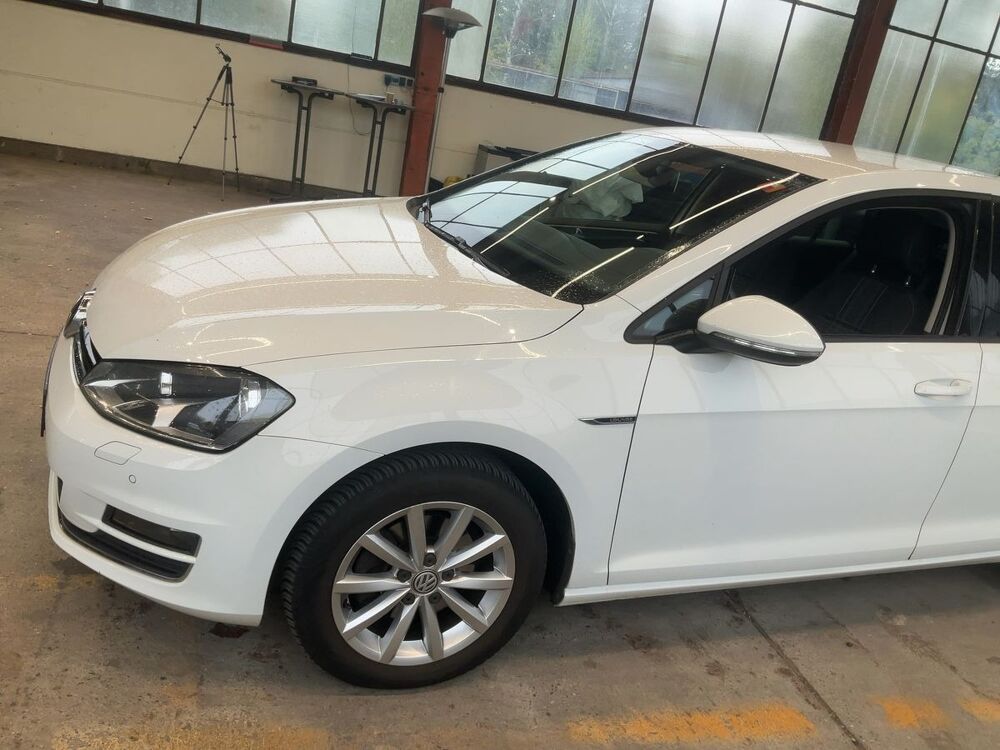 Golf 1.6 TDI 110 BVM5 Confort Business BMT 2015 occasion 35210 Ch&acirc;tillon-en-Vendelais