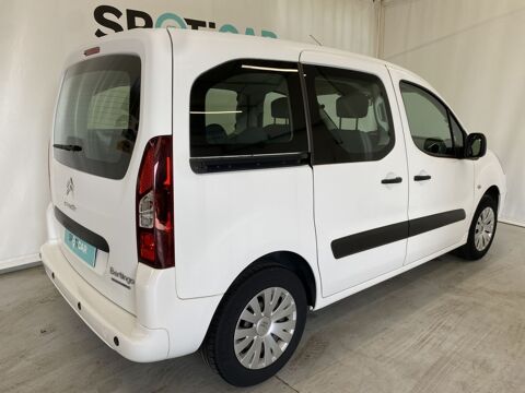 Berlingo PureTech 110 S&S BVM Feel 2018 occasion 38550 Saint-Maurice-l'Exil