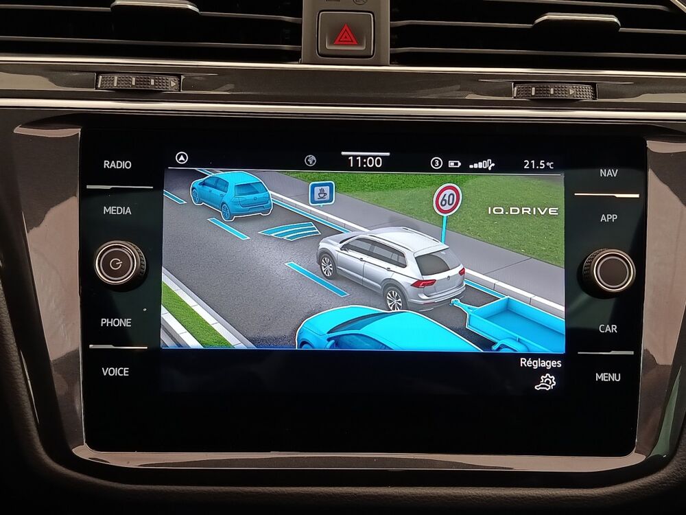 Tiguan 2.0 TDI 150 DSG7 Elegance 2021 occasion 91580 &Eacute;tr&eacute;chy
