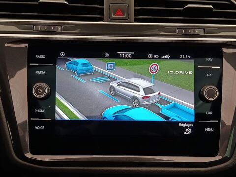 Tiguan 2.0 TDI 150 DSG7 Elegance 2021 occasion 91580 &Eacute;tr&eacute;chy