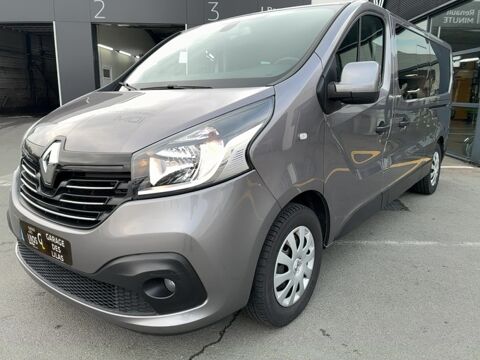 Citro&euml;n Jumpy Intens L2 Energy dCi 145 8 places 2016 occasion Les Essarts 85140