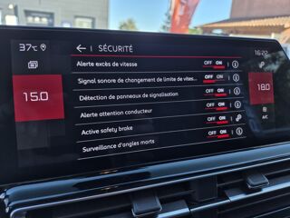 C5 aircross Hybride 145ch auto MAX 2025 occasion 30260 Quissac