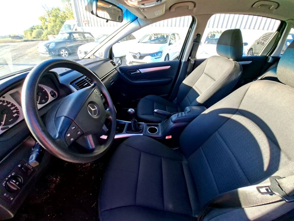 Classe B B 180 CDI 2005 occasion 61170 Montchevrel