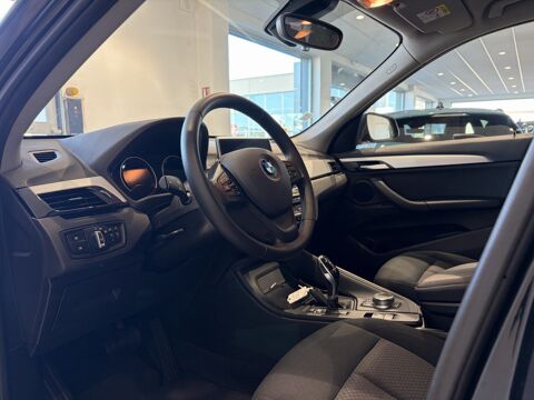 X1 sDrive18d Lounge BVA8 2018 occasion 38370 Saint-Clair-du-Rh&ocirc;ne