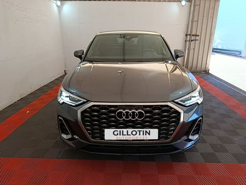 Q3 45 TFSI E 245 S TRONIC S LINE 2024 occasion 91580 &Eacute;tr&eacute;chy