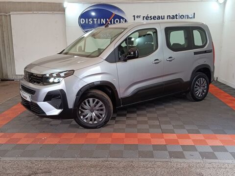 Peugeot Rifter 1.5 BLUEHDI 100 S&S Taille M ALLURE 2024 occasion Étréchy 91580