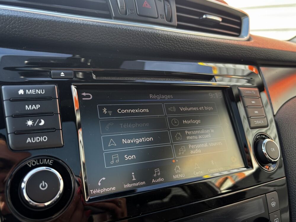 Qashqai 1.5 DCI 115 DCT Tekna+ 2019 occasion 86440 Mign&eacute;-Auxances
