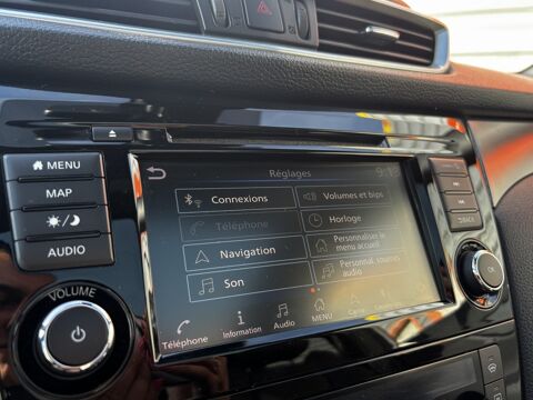 Qashqai 1.5 DCI 115 DCT Tekna+ 2019 occasion 86440 Mign&eacute;-Auxances