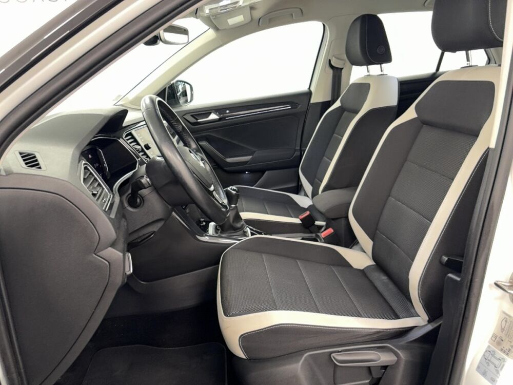 T-ROC 1.5 TSI 150 EVO CARAT 2019 occasion 86500 Montmorillon
